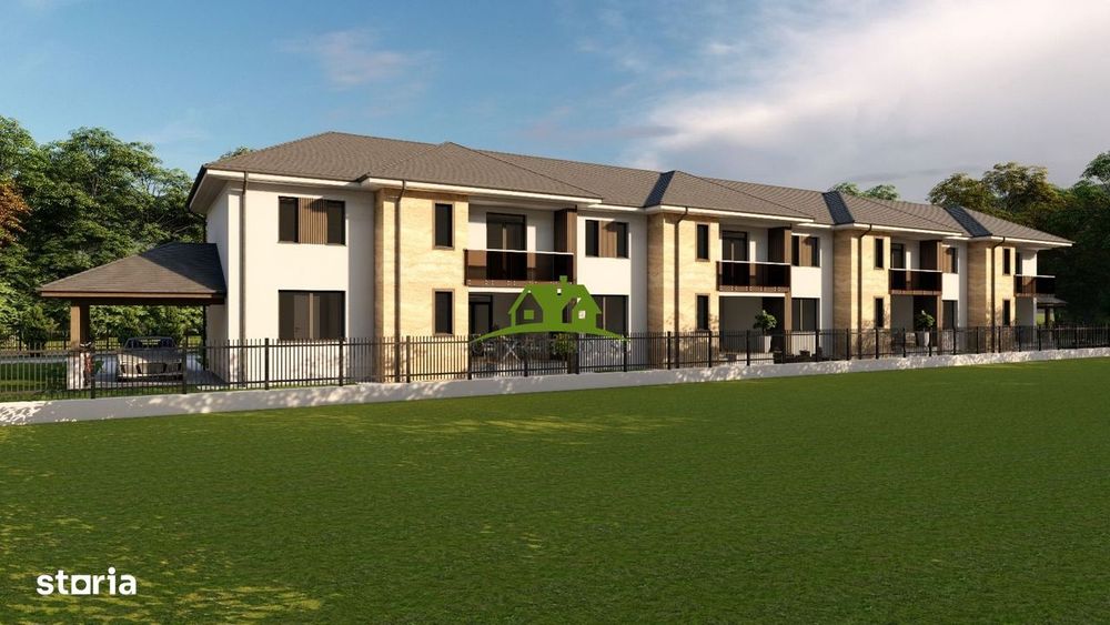 Casa noua P+E zona Lespezi-Goranu la 2,5km min de oras