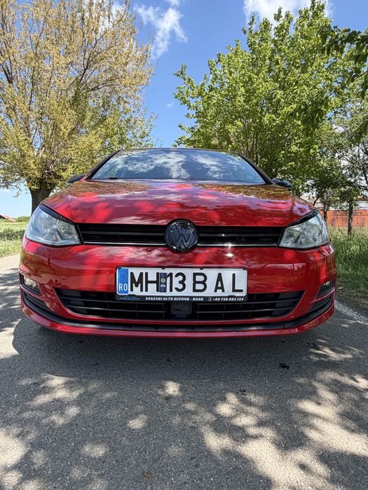 Vw Golf 7 -1.2 TSI -105 CP - DSG