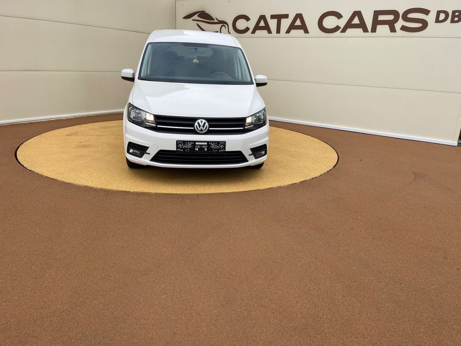 Volkswagen Caddy Vw Caddy Maxi 2.0TDI, 102CP, 7LOCURI, Clima, Navi, Pilot, Computer,PDC