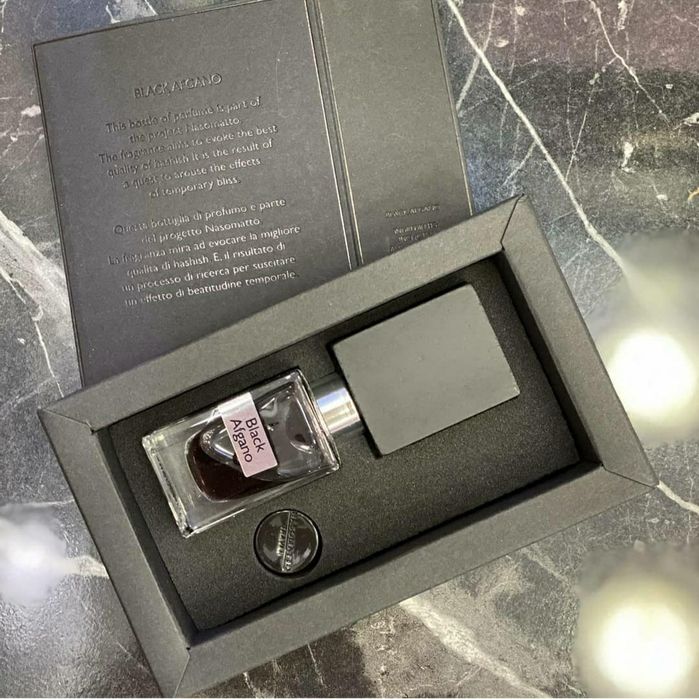 Black Afgano 330.000, Блек Афгано стойкий мужской парфюм