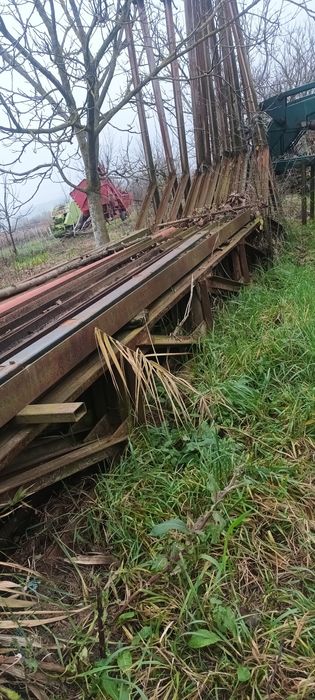 Structura metalica  pentru hala metalica