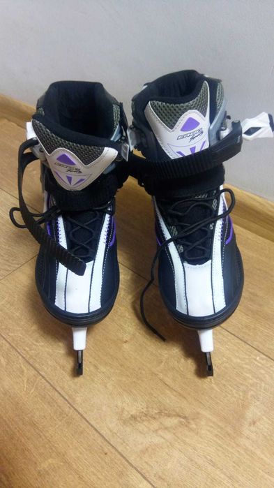Patine gheata dama marimea 40 - noi