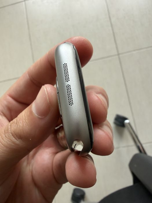 Apple watch 11 46 mm space gray