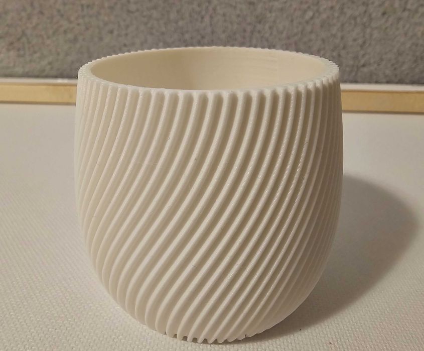 Mini Ghiveci modern pentru plante mici