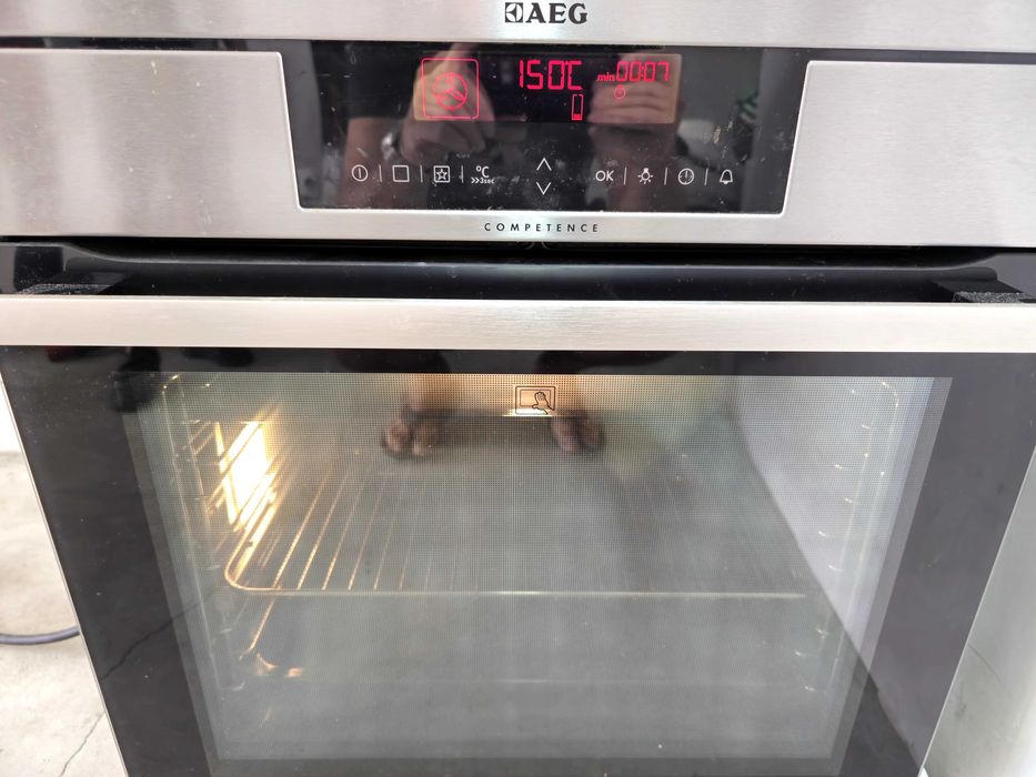 Фурна AEG BP7314621M