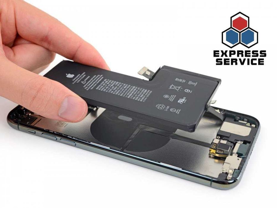 Експресен ремонт на iPhone във Варна | Сервизен център "Express Service"