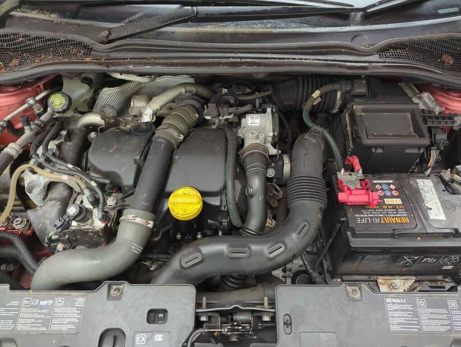 Ceasuri bord Renault Clio 4 (2012-2016) 2015