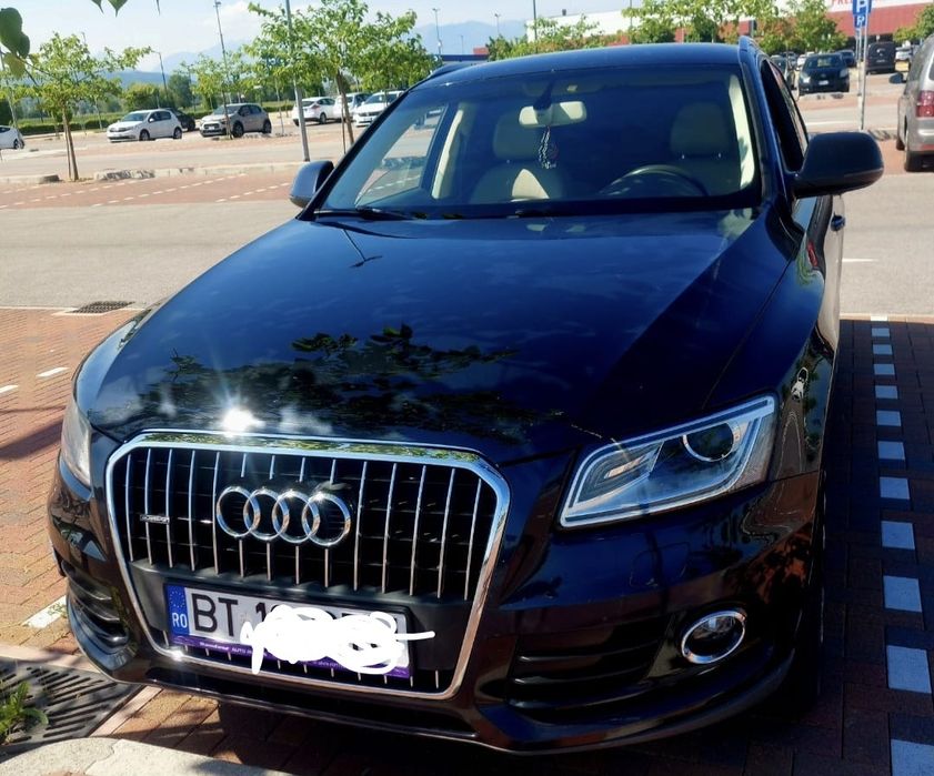 AUDI Q5 2014 — imagine 1