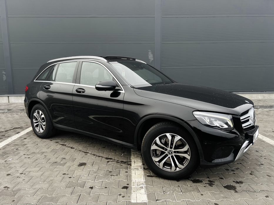 Mercedes-Benz Glc 250d 4Matic / led / panoramic