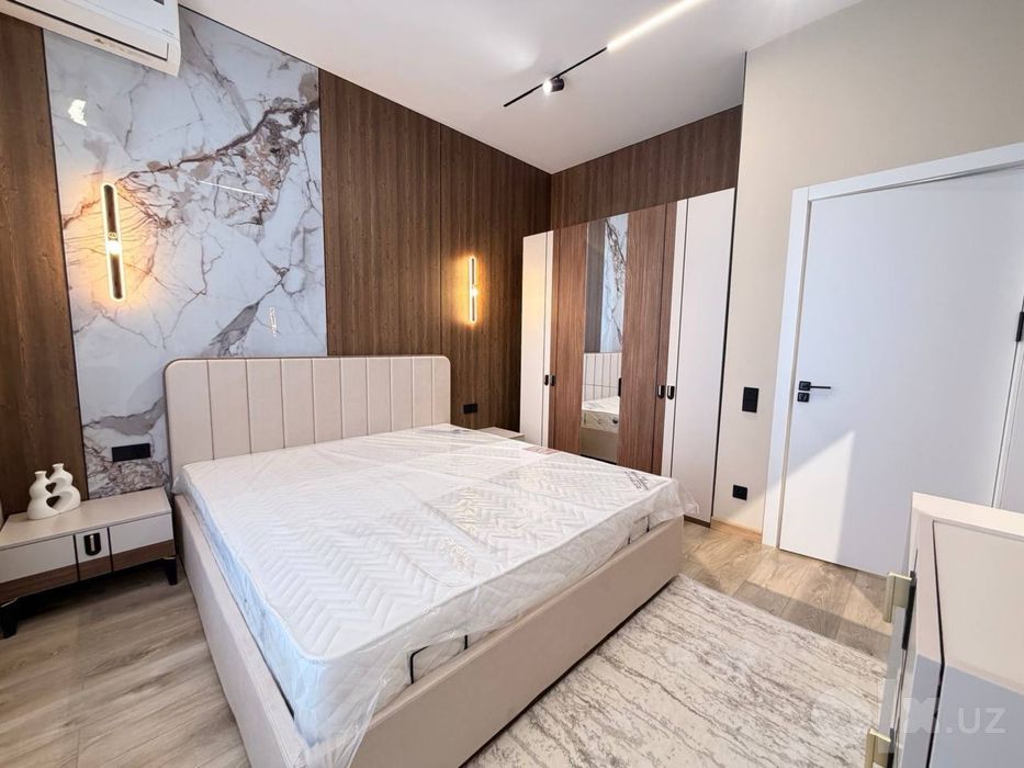 2-комнатная Новостройка 44 м2  ЖК O’z Mahal "Golden House"