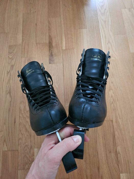 Фигурные  коньки