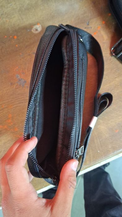 Барсетка Giorgio Armani