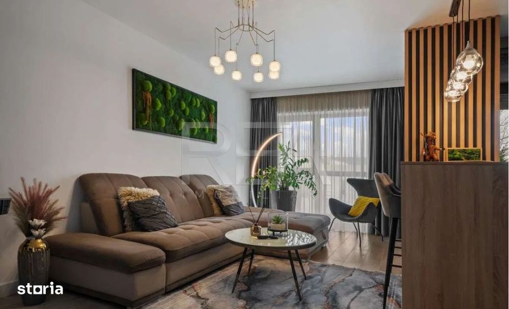 3 Camere + Parcare Complex Parcului 20