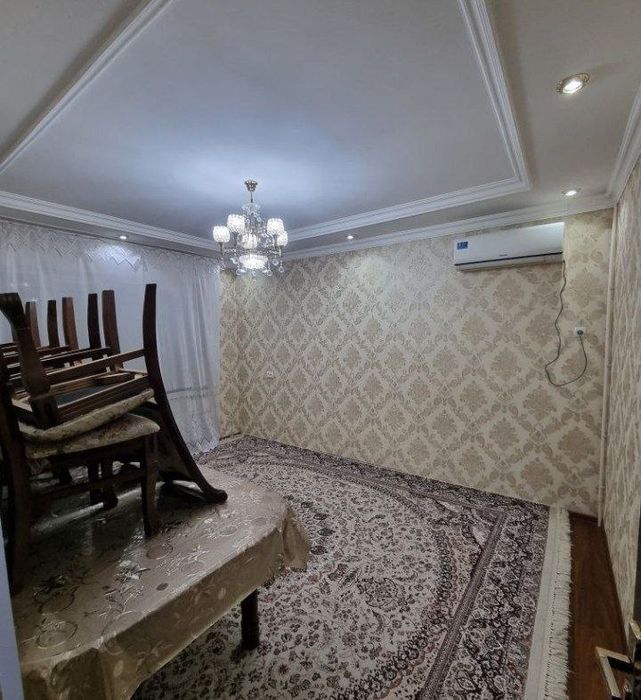 Новза метроси якинда ижарага квартира бор