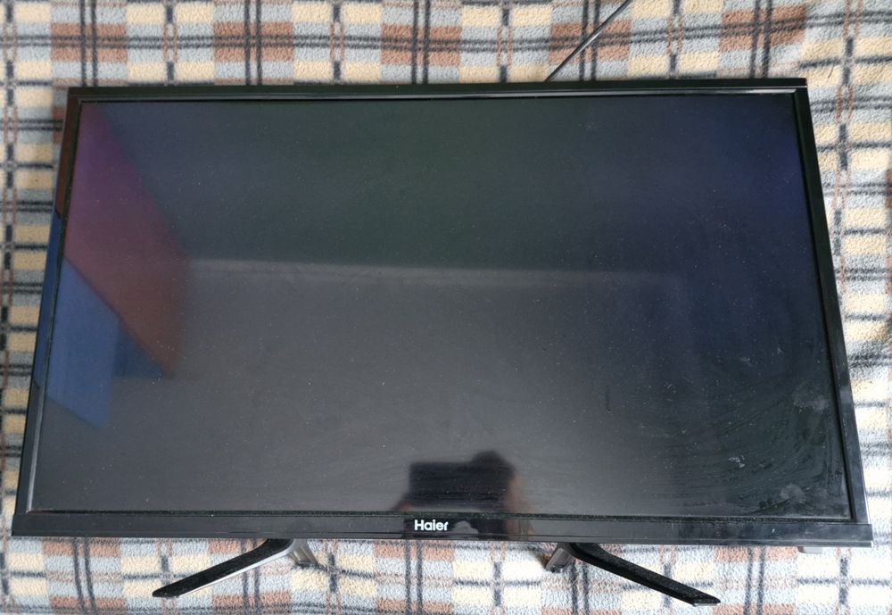 Продам телевизор Haier 32.дюйма/1920x1080/ 25.000тг.