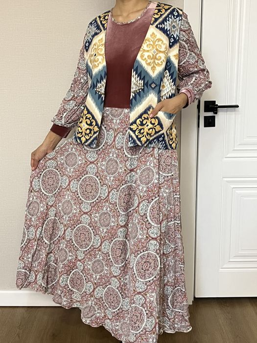 Платья( Көйлектер