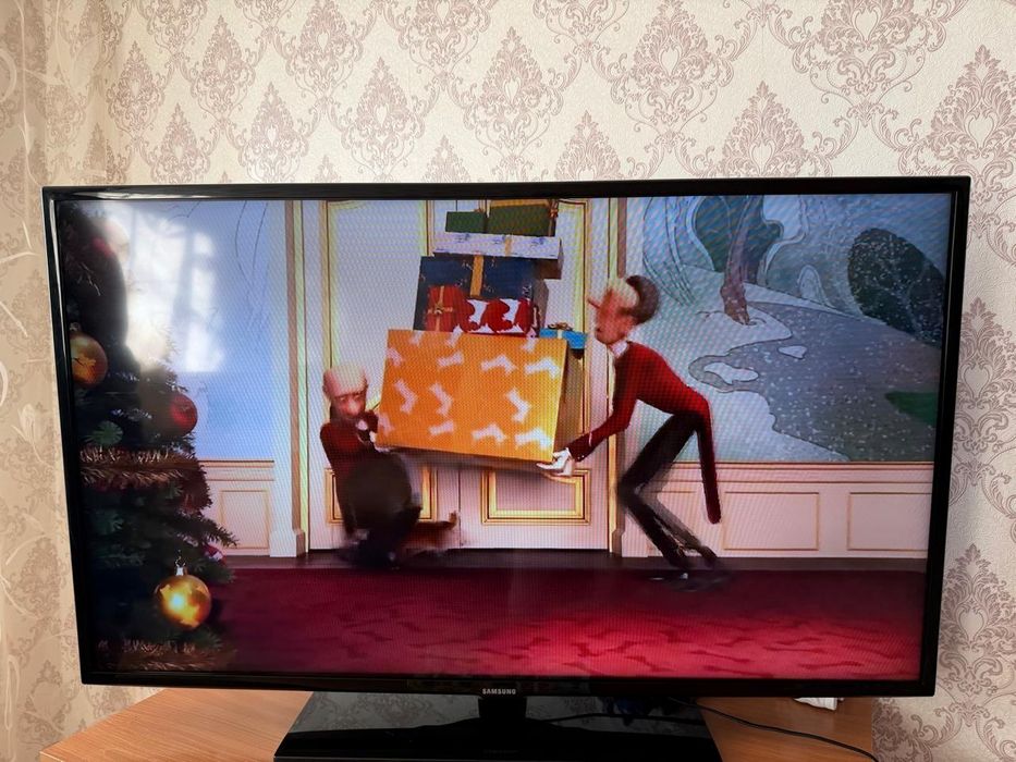 Телевизор Samsung