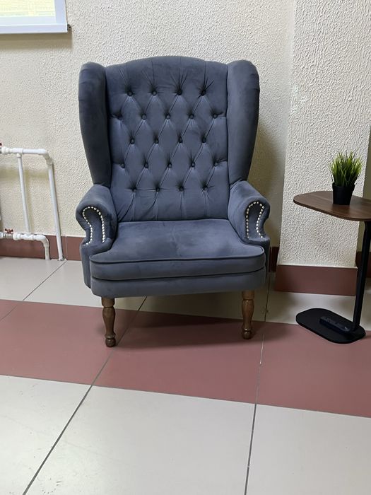 Продам банектку и кресло