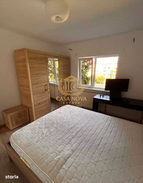 Apartament 2 camere 5m4p, balcon 6mp, parcare, zona Sigma