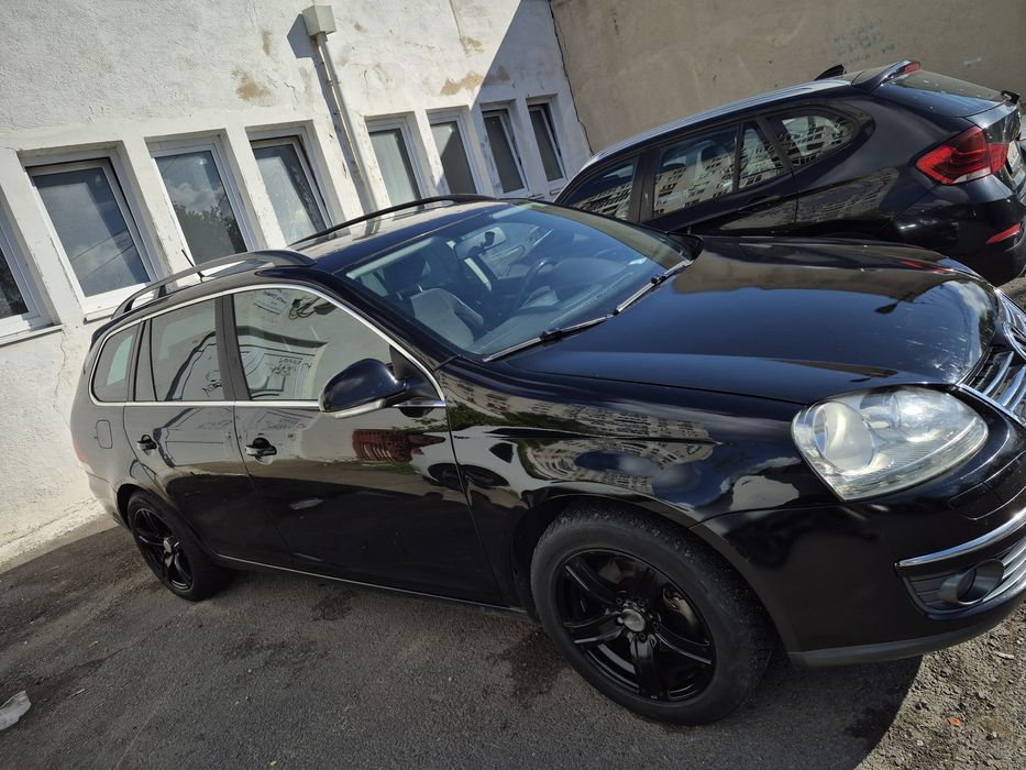 Golf 5 Variant 2008, 2.0 TDI