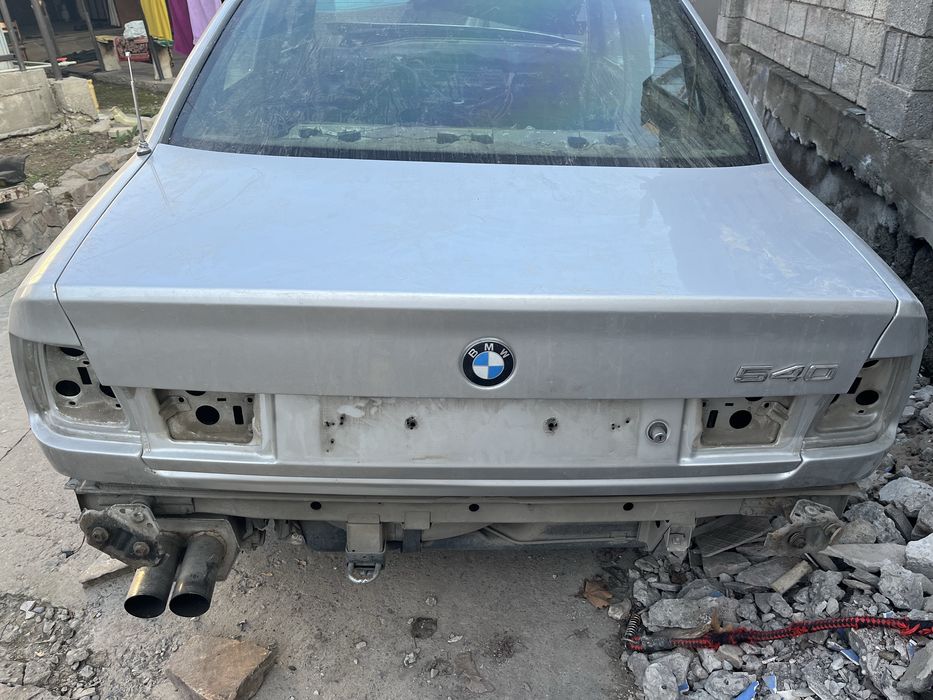 Запчасти е34 рест