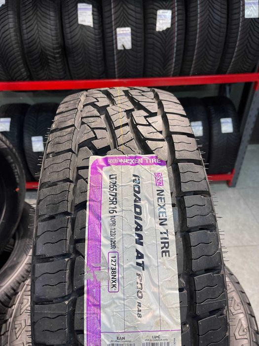 Nexen Roadian AT Pro RA8  265/75R16