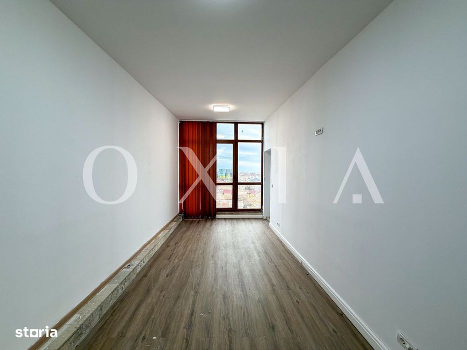 OX699 Penthouse pe doua niveluri cu terasa 125 mp, Complex