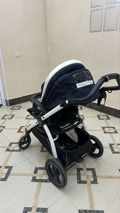 Прогулочная коляска Peg Perego Book S (Италия)
