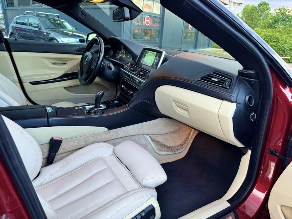 BMW 650i - 2015 - €18500