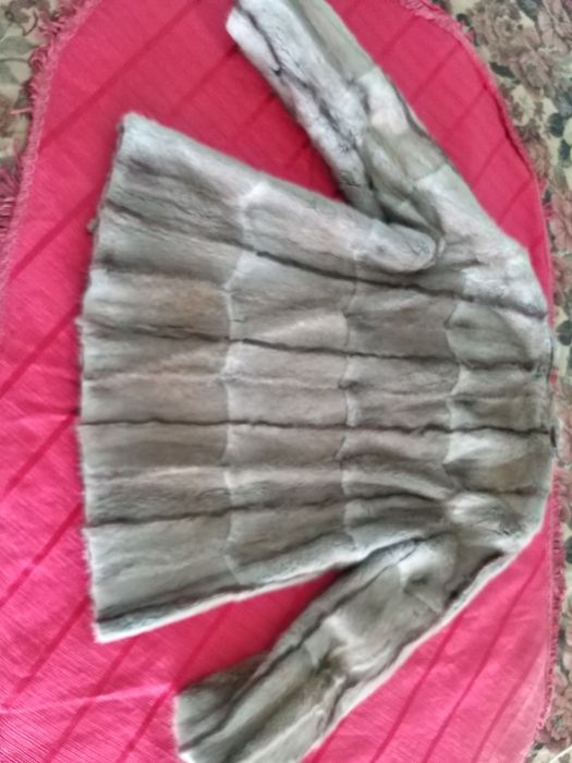 Шуба норковая 46р.