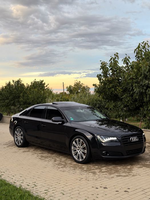AUDI A8 2012 — imagine 1