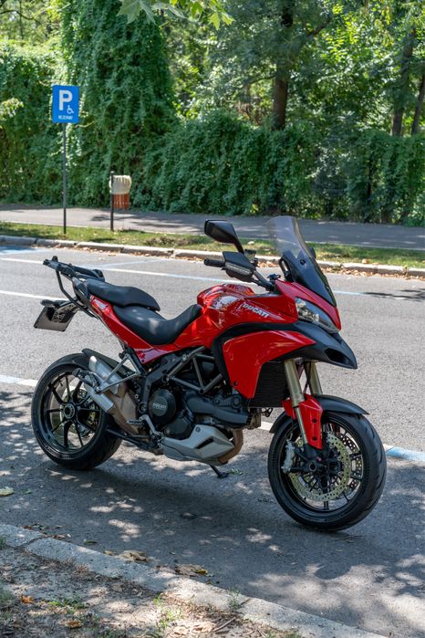 Ducati Multistrada 1200  - 150 CP