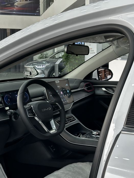 BYD Chazor Champion 55km Luxe