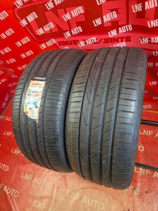 Anvelope de VARA - 255/50/19 - HANKOOK - NOI - DOT 2018 !