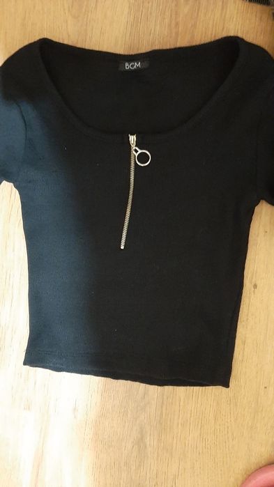 2 блузки - къс модел