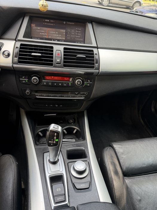 BMW X5 E70 3.0d Xdrive