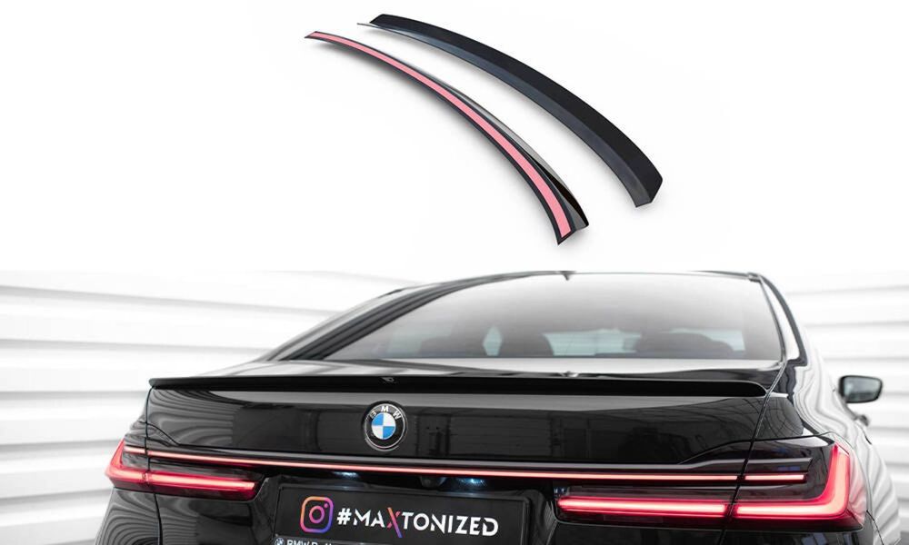 Prelungire Eleron compatibila cu BMW Seria 7 G11 G12 Maxton Design
