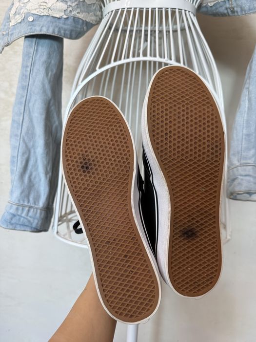 Vans camden platform естествена кожа 39