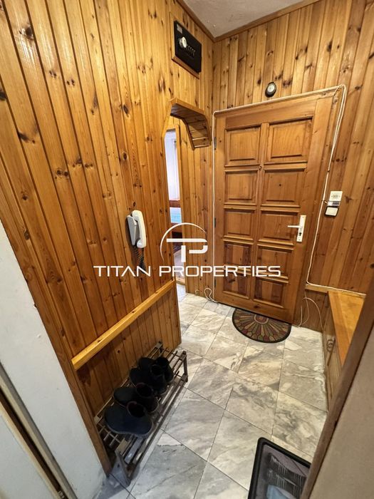 Дава се под наем Двустаен апартамент в Бургас, Възраждане - 68 кв.м за 331.5 € - Снимка #5