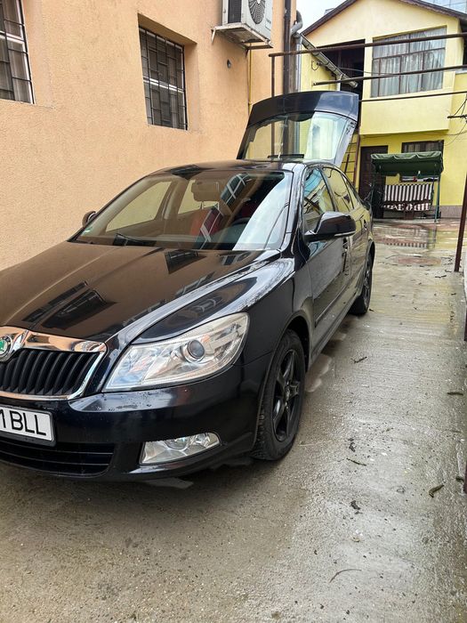 Skoda octavia 2010 proprietar