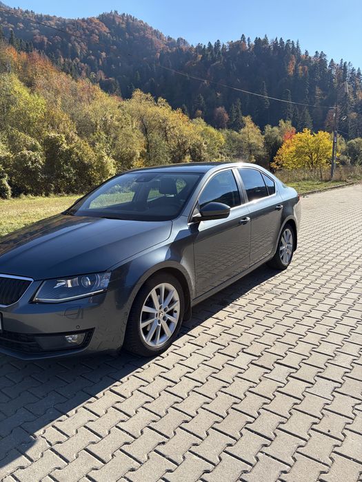 Skoda Octavia 3 1.6 Diesel DSG