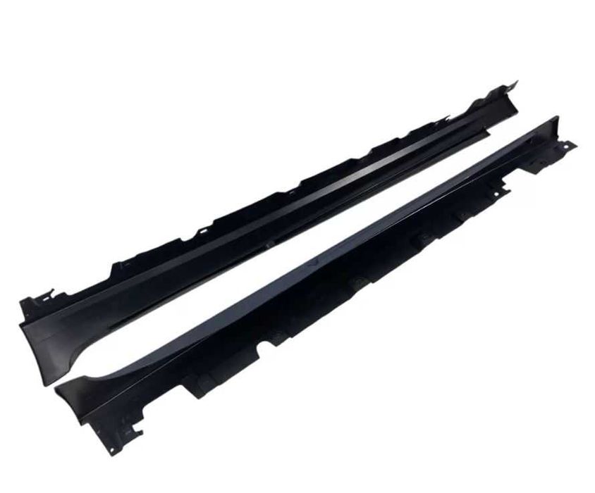 Body Kit за BMW F10 2010+ M5 Дизайн с отвори за халогени