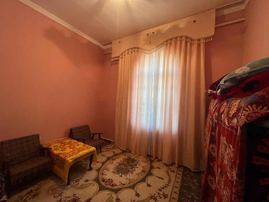 Ховли сотилади узимники 7,44 сотих(Мира куча)