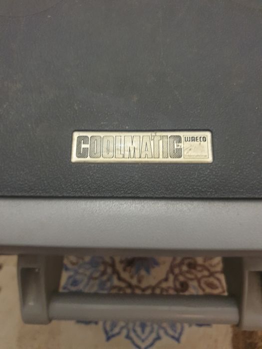 Авто холодилник 45 лит