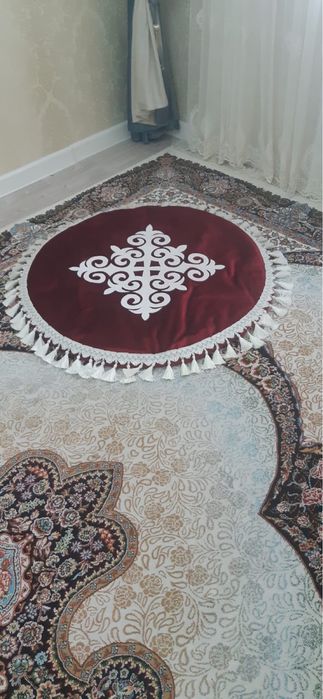 Қыз жасау көрпе