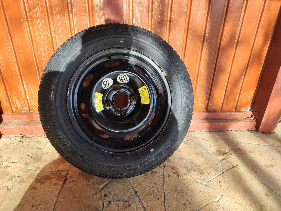 Anvelopa rezerva Bridgestone