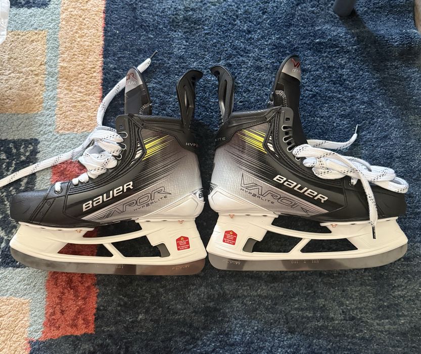 Patine Bauer Vapor Hyperlite 2 Senior 10 fit 3