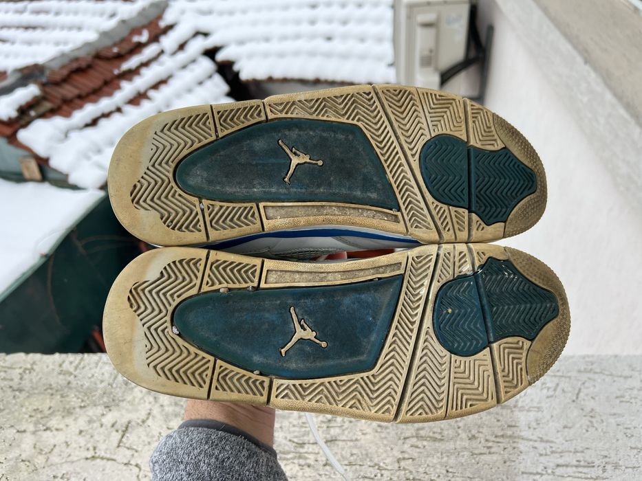 Nike Jordan4 Retro 44.5