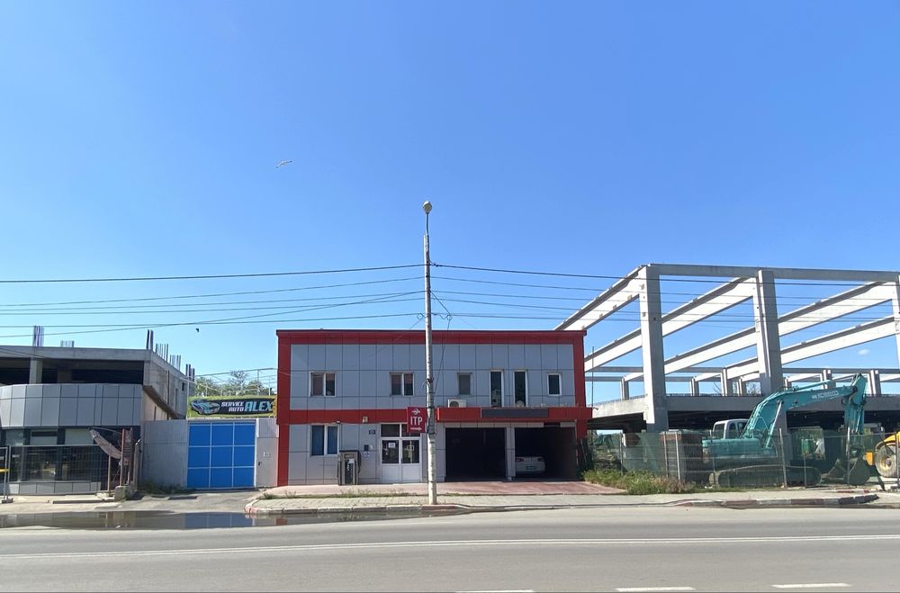TEREN 1.000 MP-LÂNGĂ LIDL Năvodari