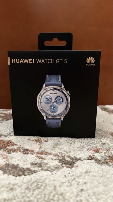 Huawei watch GT5